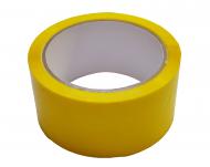 Клейка стрічка МЕГАПАК жовта 36 мм 50 м 40 мкм